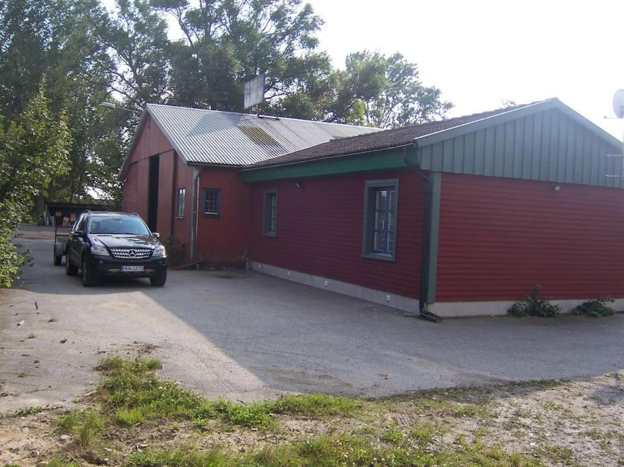 Hus 174 Vila Ystad Exterior foto